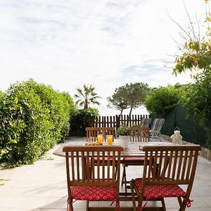 Baconer - Casa en l'Ampolla con jardín privado y acceso directo al mar